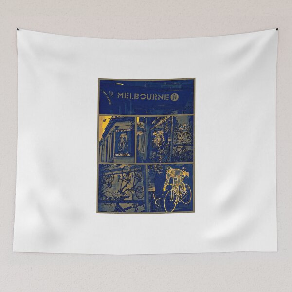 Item preview, MELBOURNE SHARE designed and sold by DMEIERS.