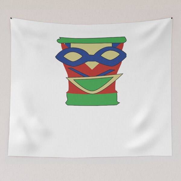 Item preview, Tiki designed and sold by KT-Theorist.