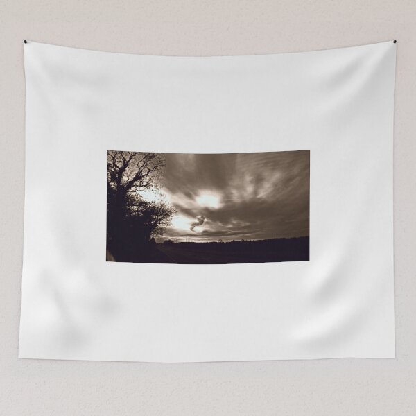 Item preview, Mono cielo tormentoso designed and sold by jalfc46.