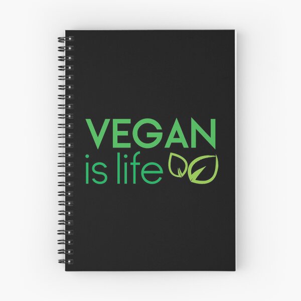 Item preview, Vegan is life designed and sold by digiluminate.