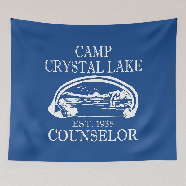 Item preview, Camp Crystal Lake Counselor designed and sold by makari.