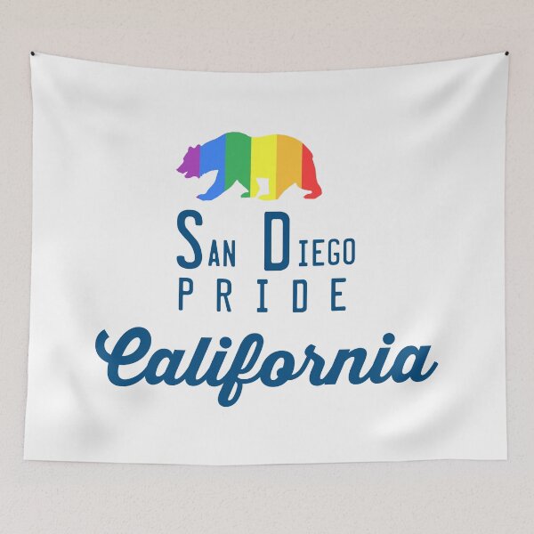 Item preview, San  Diego - California. designed and sold by America Roadside..