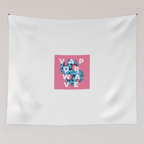 Item preview, V A P O R W A V E designed and sold by GhostMop.