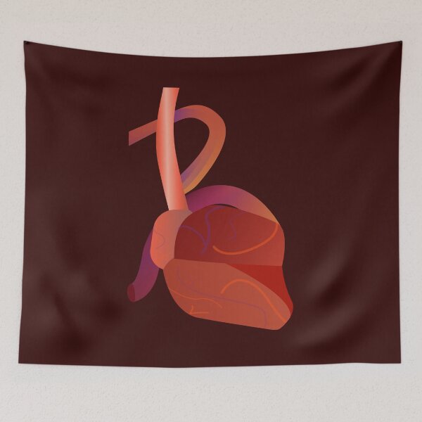 Item preview, B for Beatheart designed and sold by TIERRAdesigner.