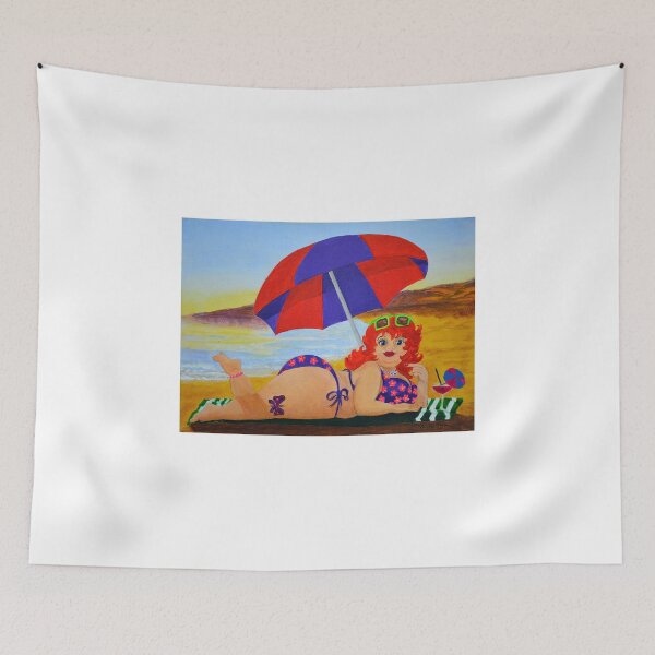 Item preview, Lounging around the Lakes designed and sold by Marg Pearson.