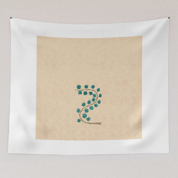 Item preview, Medieval Ivy designed and sold by pyktispix.