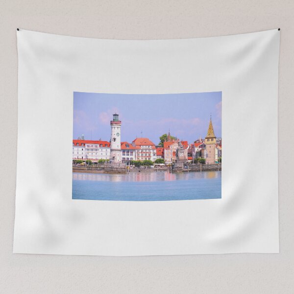 Item preview, Lindau Harbour designed and sold by HappyBunny3.