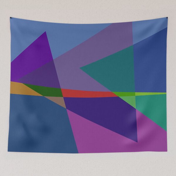 Item preview, Abstract #415 Tipping Point designed and sold by Rockett Graphics.