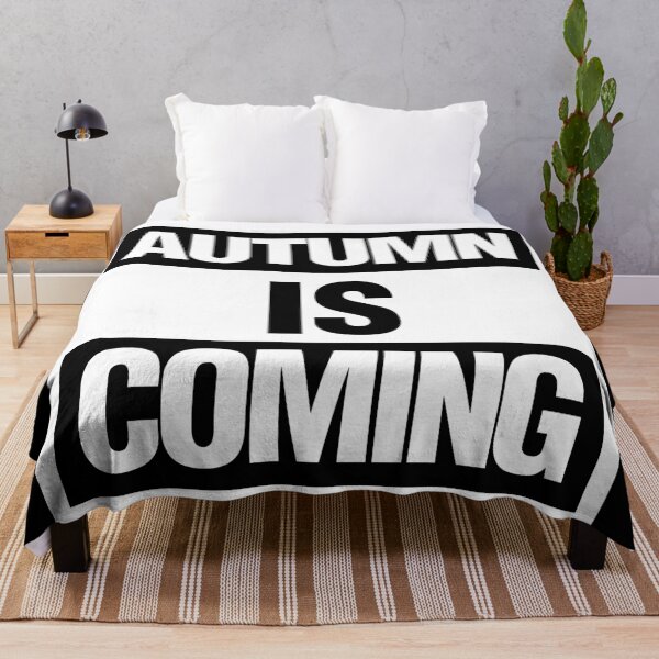Item preview, Autumn is coming designed and sold by elhefe.