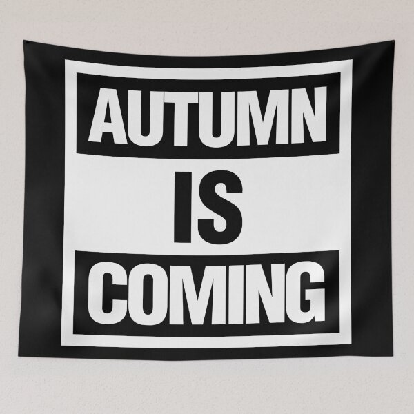 Item preview, Autumn is coming designed and sold by elhefe.