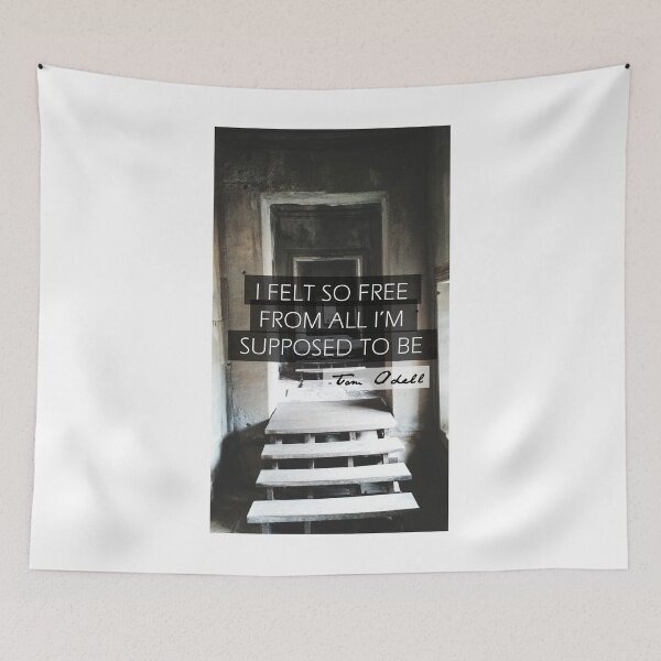 Item preview, I Felt So Free From All I'm Supposed To Be - Tom Odell designed and sold by izztoh.