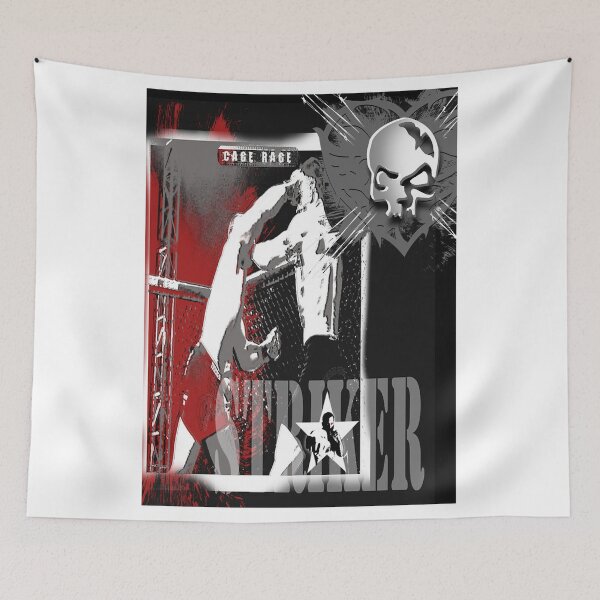 Item preview, cage rage designed and sold by redboy.