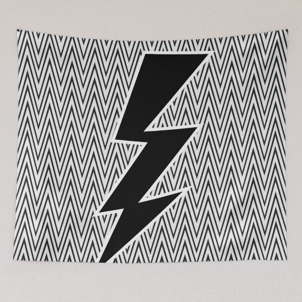 Item preview, Black Flash Lightning designed and sold by AjHound.