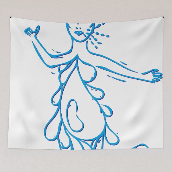 Item preview, Mrs. Sprinkler designed and sold by CloudedConcept.