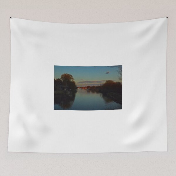 Item preview, Evening on the River Frome. designed and sold by Mike Streeter.