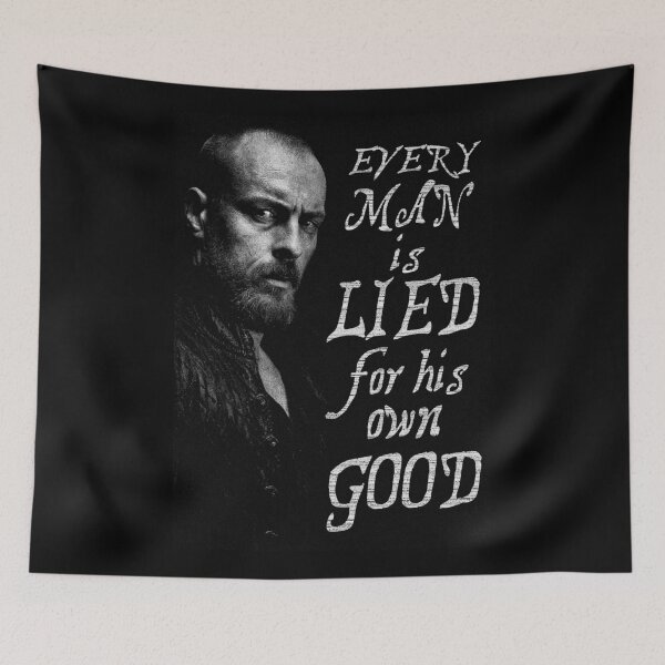 Item preview, Black Sails - Every Man is Lied... designed and sold by Yithian.