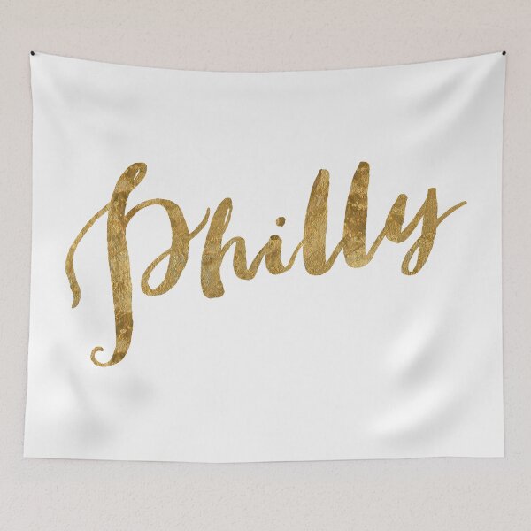 Item preview, Golden Look Philly designed and sold by Star Stream Design.
