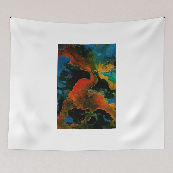 Item preview, 2016_GITCHADK_MALERI_PRINT_1_16 designed and sold by chargo.