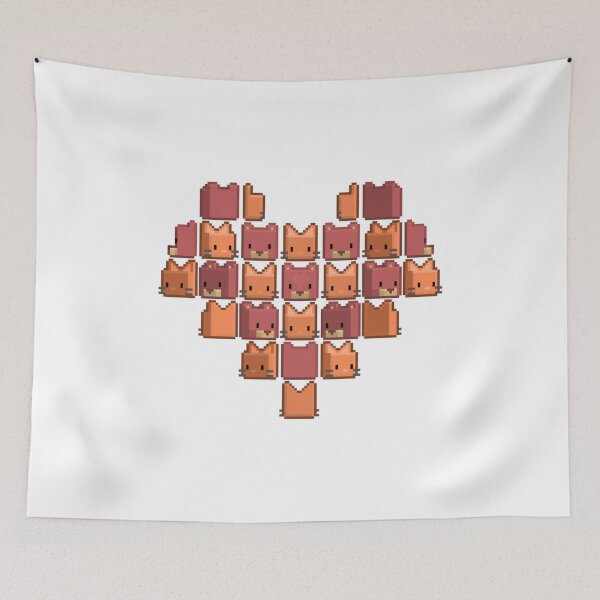 Item preview, Cat Heart designed and sold by Ravanna Lotus.