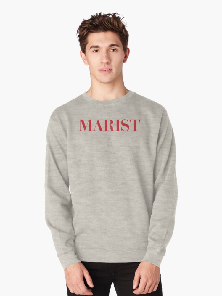 marist sweatshirt