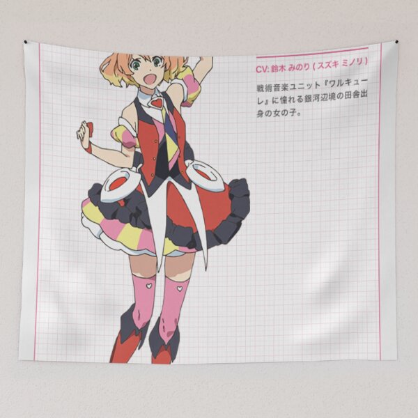 Item preview, Macross Delta (Freyja Wion) designed and sold by TheRealWeeabo.