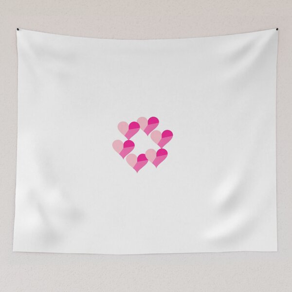 Item preview, Circle of Candy Hearts designed and sold by zedpower.