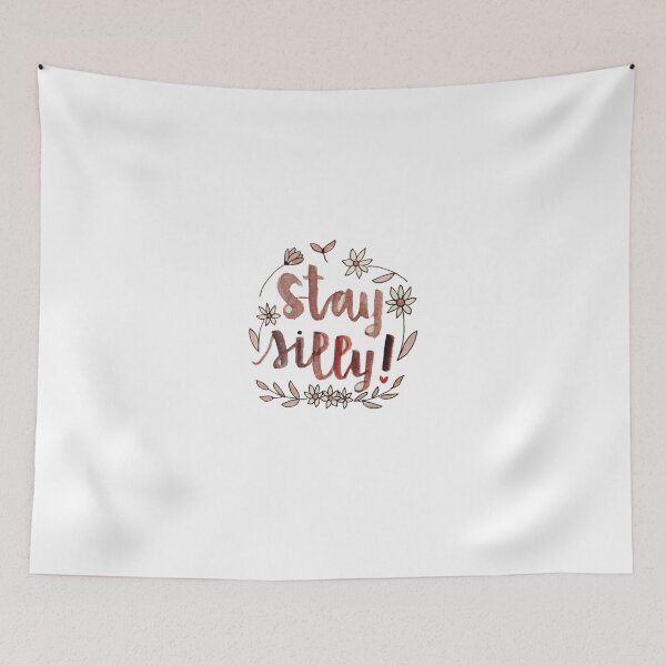 Item preview, Stay Silly designed and sold by Joey Lau.