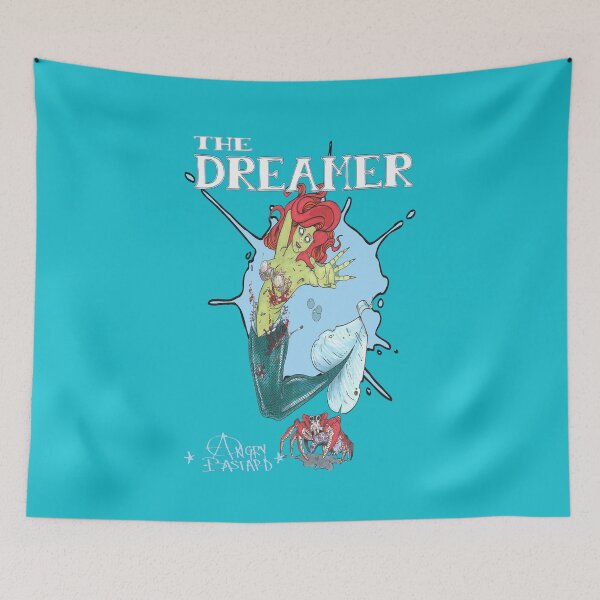 Item preview, The Dreamer designed and sold by AngryBastard.