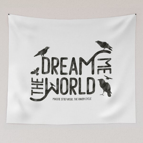Item preview, Dream me the world designed and sold by Blanca Montiel Roman.