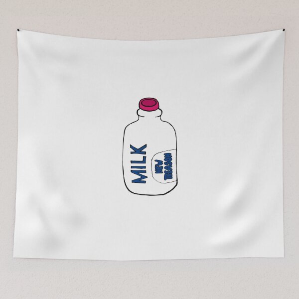 Item preview, Milk Of New Treason designed and sold by thebeardguy.