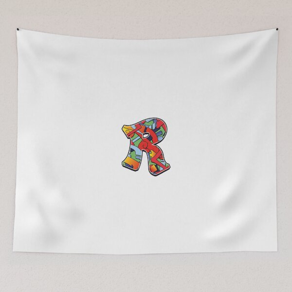 Item preview, Letter R Color designed and sold by Dmitri Art.