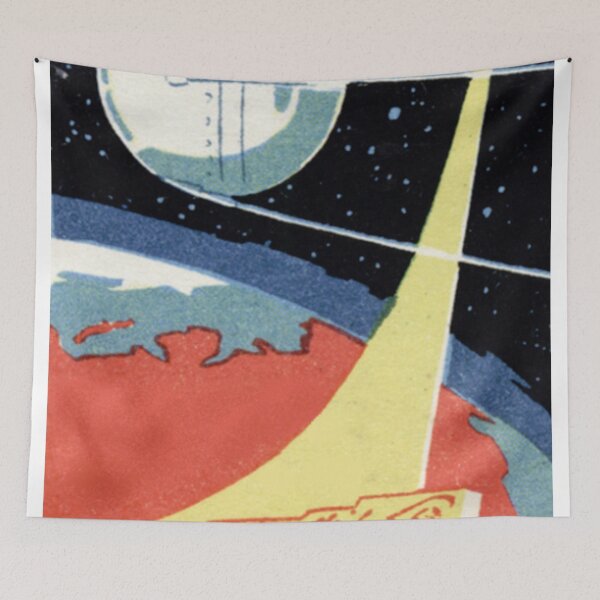 Item preview, Sputnik 1 designed and sold by dru Ravyn.