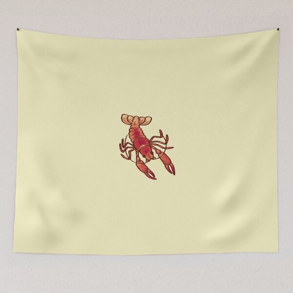 Item preview, Crayfish designed and sold by Spadefish Art.