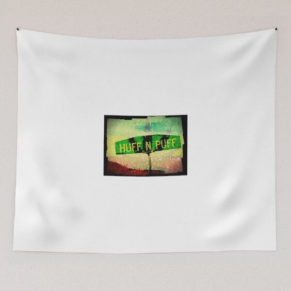 Item preview, Huff N Puff - Leaf designed and sold by asphaltimages.