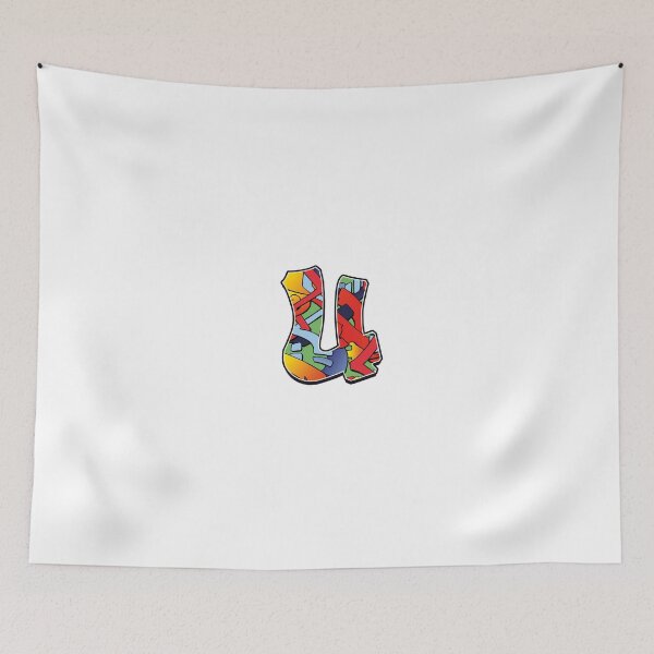 Item preview, Letter U Color designed and sold by Dmitri Art.