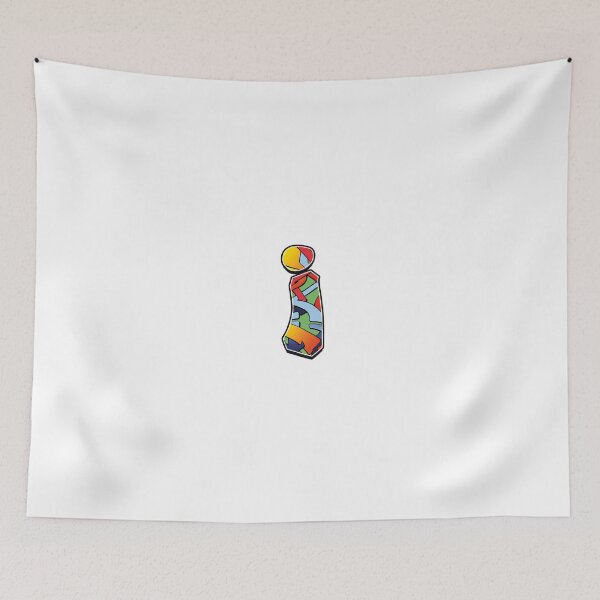 Item preview, Letter i Color designed and sold by Dmitri Art.