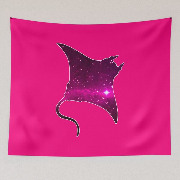 Item preview, Space Manta Ray 2 designed and sold by ChrisButler.