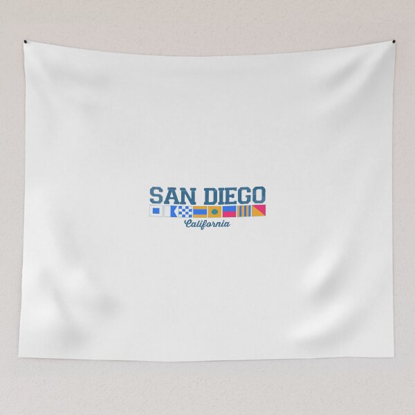 Item preview, San Diego - California. designed and sold by America Roadside..