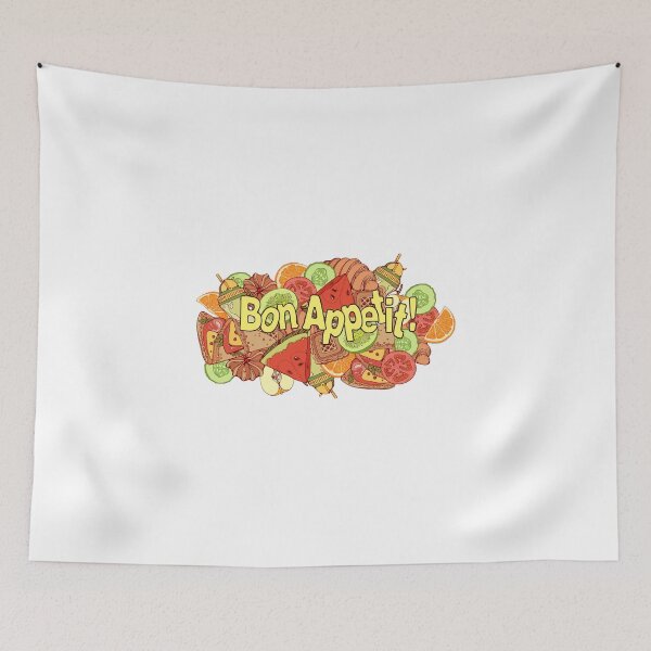 Item preview, image of a mix of various food items with a label designed and sold by Nadiiaz.