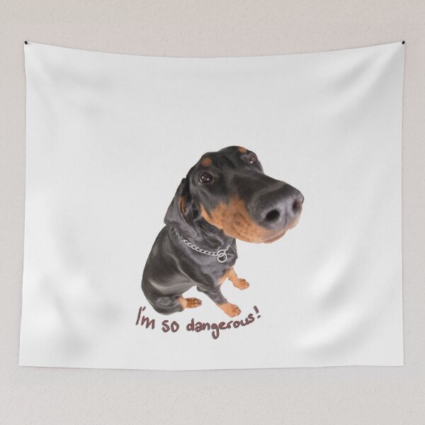 Item preview, dangerous dog designed and sold by tuneoperator.