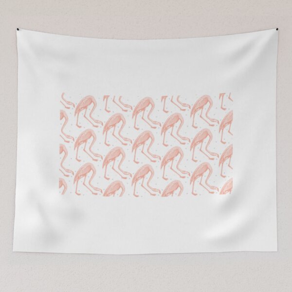 Item preview, Flamingos designed and sold by Ravanna Lotus.