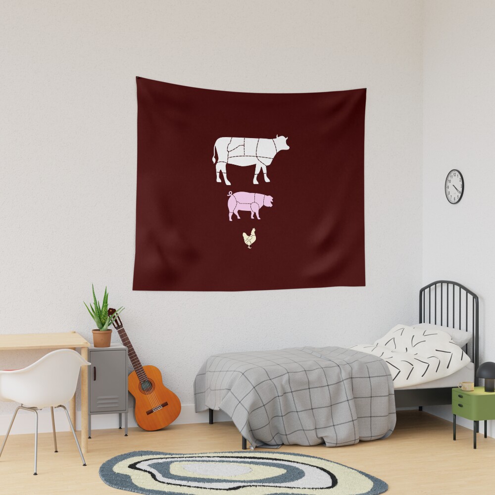 Item preview, Tapestry designed and sold by TheSimpleMan.