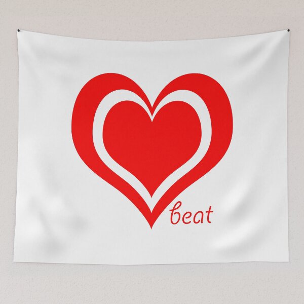 Item preview, Justs - Heartbeat - Latvia - Eurovision 2016 designed and sold by jeremydwilliams.