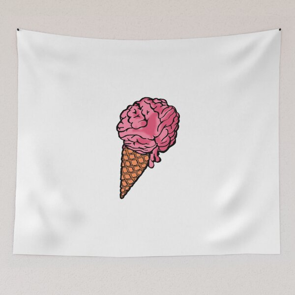 Item preview, brain cone designed and sold by Art by athelstan.