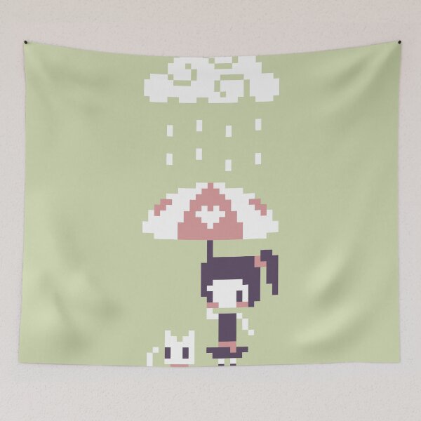 Item preview, Rainy Days designed and sold by Povilas Vladyko.