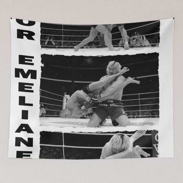 Item preview, Fedor Emelianenko designed and sold by MmaZone.
