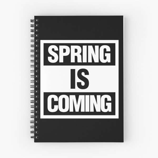 Item preview, Spring is coming designed and sold by elhefe.