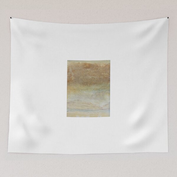 Item preview, Abstract landscape designed and sold by Lyn Fabian.