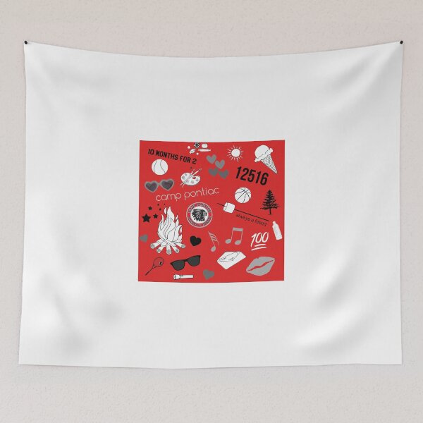 Item preview, Pontiac designed and sold by Lindsay Brandes.