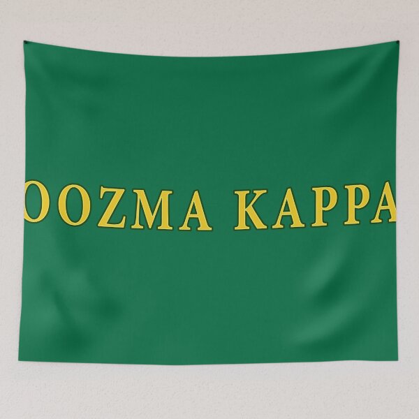 Item preview, Oozma Kappa - OK designed and sold by spilu.